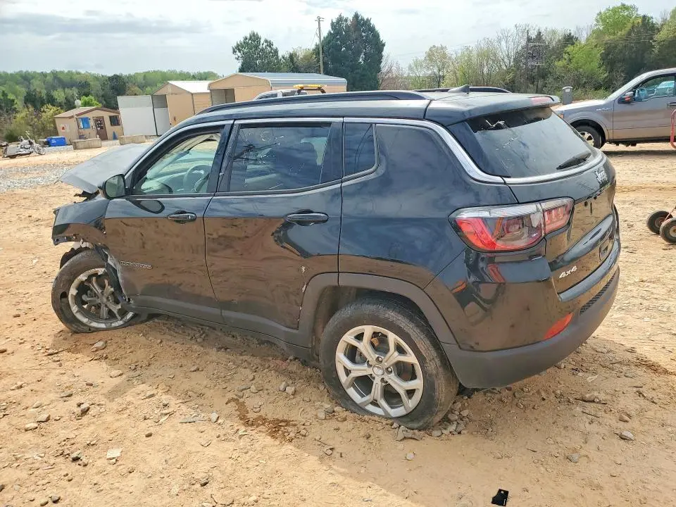2024 JEEP COMPASS   