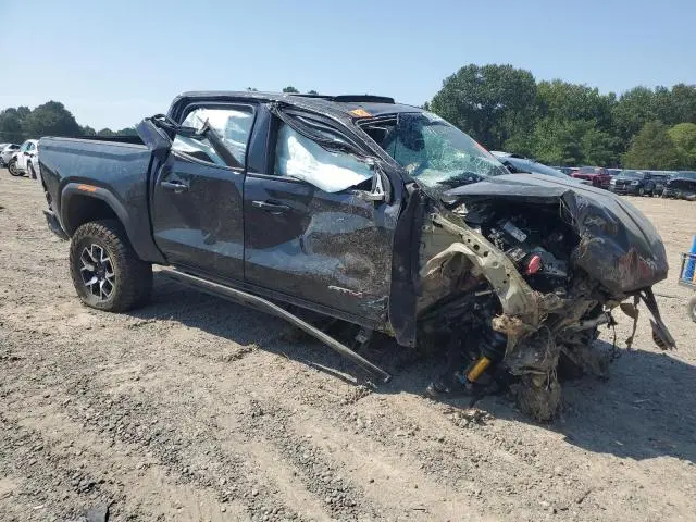 2024 GMC CANYON AT4X  