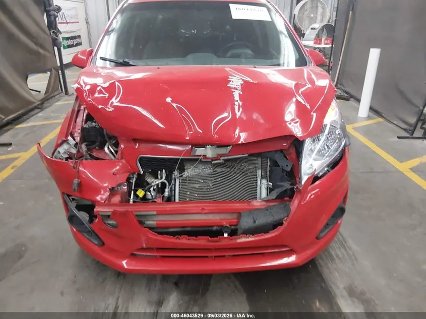 2014 CHEVROLET SPARK LS AUTO
