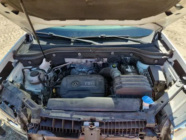 2018 VOLKSWAGEN ATLAS SE  