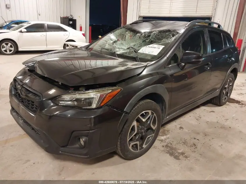 2019 SUBARU CROSSTREK 2.0I LIMITED