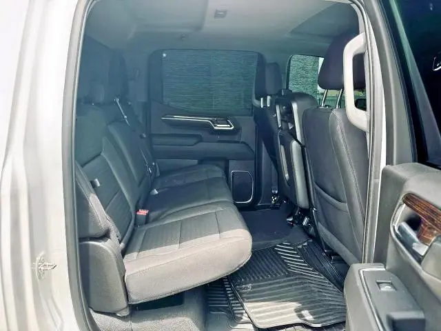 2022 GMC SIERRA C1500 ELEVATION  