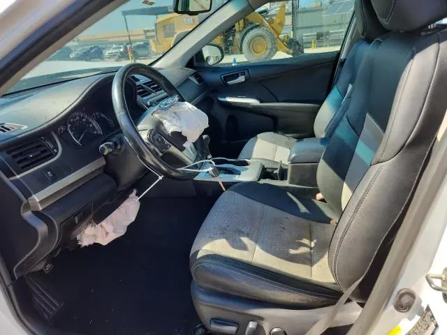2014 TOYOTA CAMRY L  