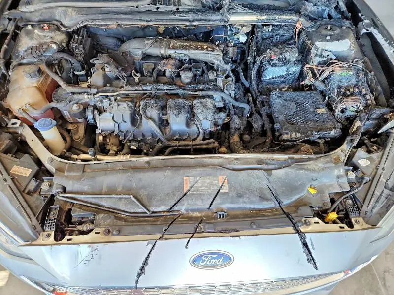 2020 FORD FUSION TITANIUM  