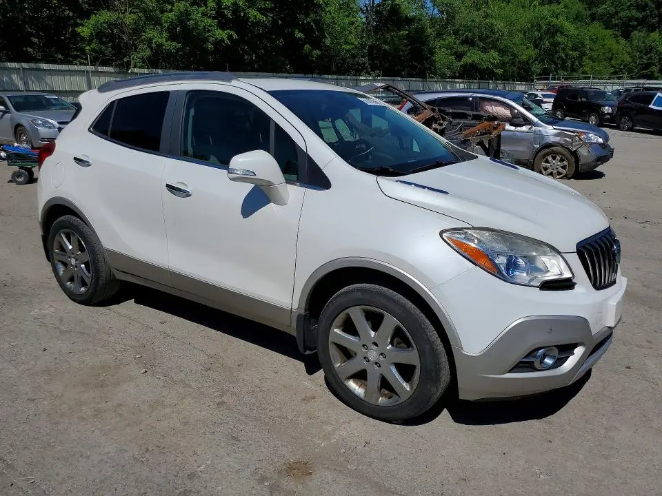 2014 BUICK ENCORE CONVENIENCE  