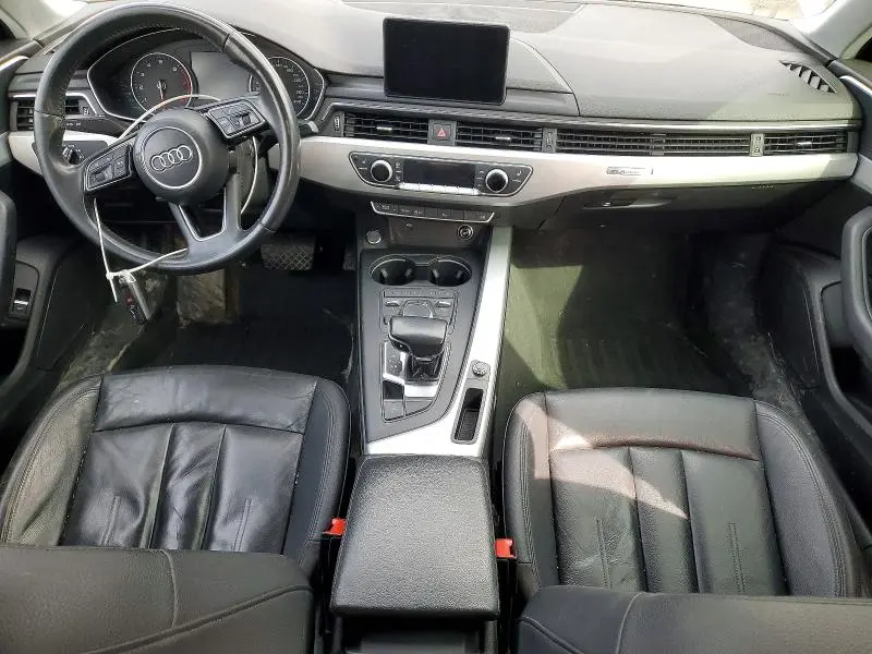 2018 AUDI A4 KOMFORT  