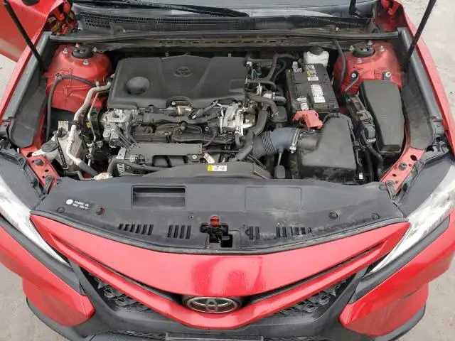 2019 TOYOTA CAMRY L