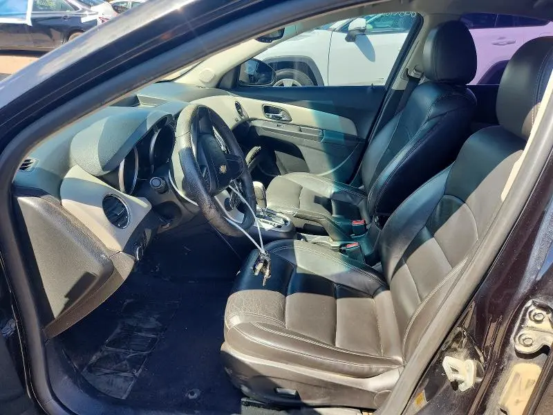 2012 CHEVROLET CRUZE LS  