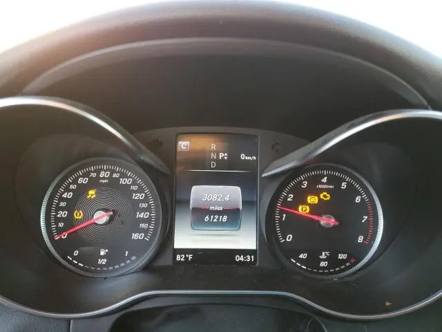 2017 MERCEDES-BENZ C 300  