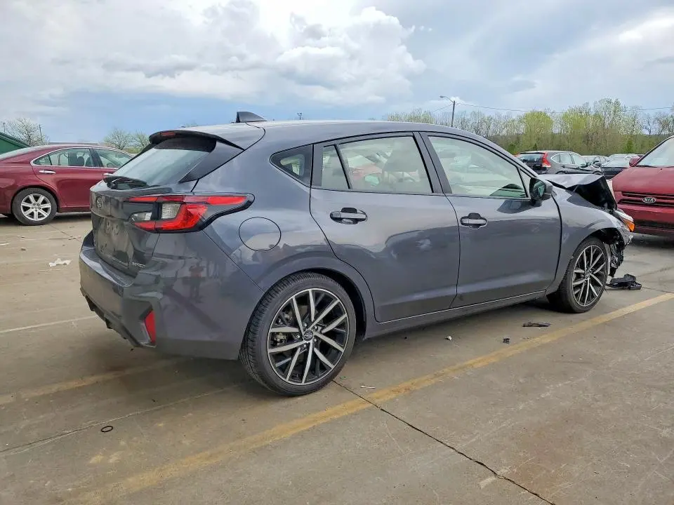 2025 SUBARU IMPREZA SPORT  