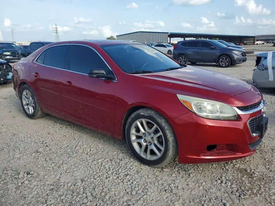 2014 CHEVROLET MALIBU 1LT  
