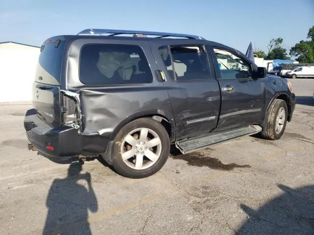 2010 NISSAN ARMADA SE  
