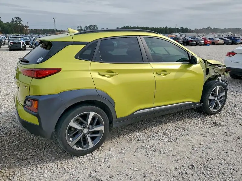 2019 HYUNDAI KONA LIMITED  