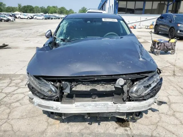 2020 HONDA ACCORD LX  
