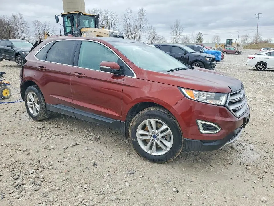 2016 FORD EDGE SEL  