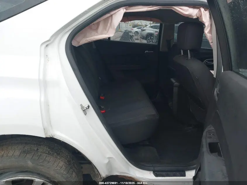 2012 CHEVROLET EQUINOX LS