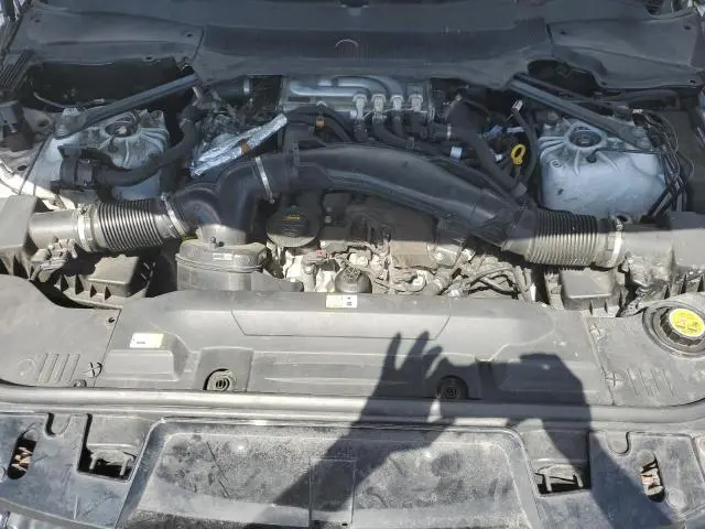 2020 LAND ROVER RANGE ROVER SPORT HSE  