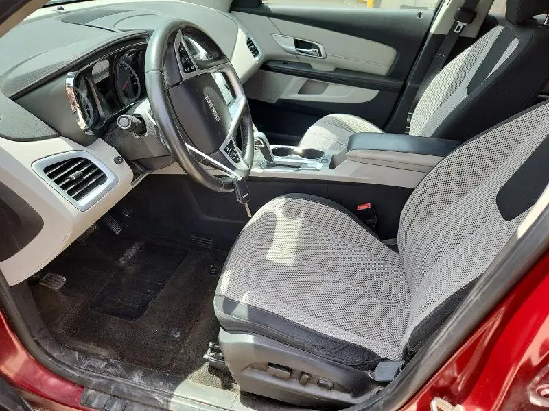 2011 GMC TERRAIN SLE  