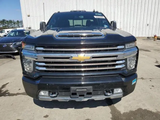 2022 CHEVROLET SILVERADO K3500 HIGH COUNTRY  