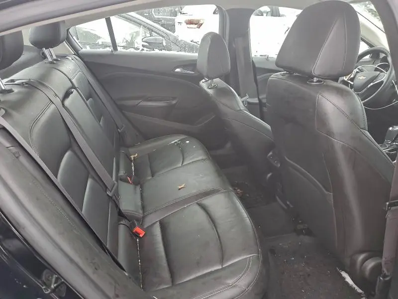 2017 CHEVROLET CRUZE PREMIER  