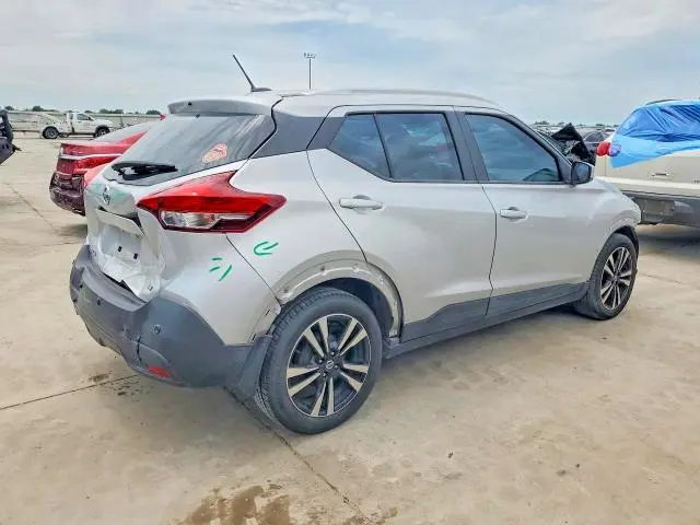 2020 NISSAN KICKS SV  