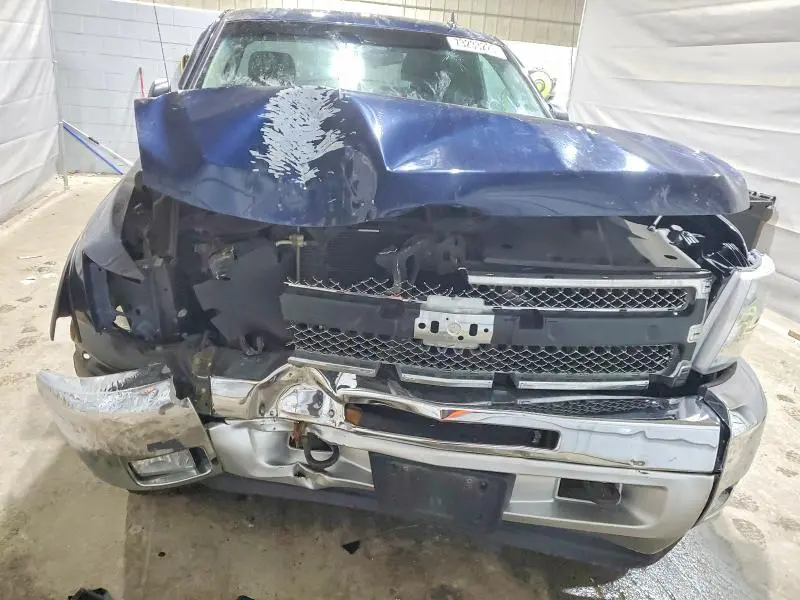 2012 CHEVROLET SILVERADO K1500 LT  