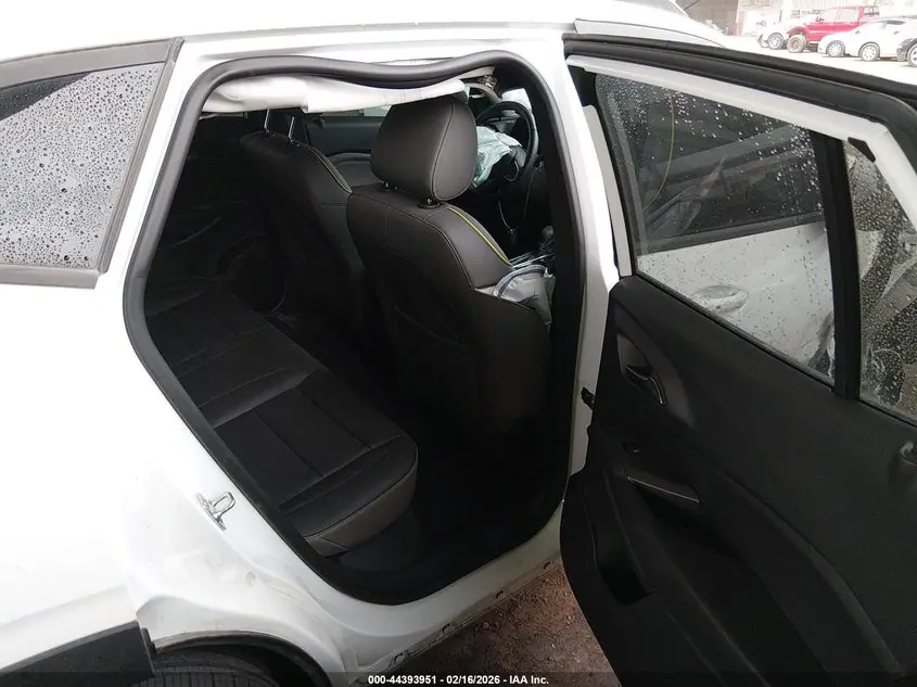 2025 CHEVROLET TRAX FWD ACTIV