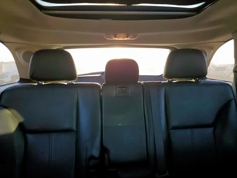 2011 FORD EDGE LIMITED  