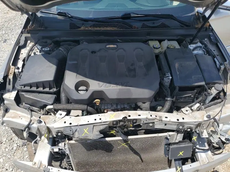 2018 CHEVROLET IMPALA PREMIER  