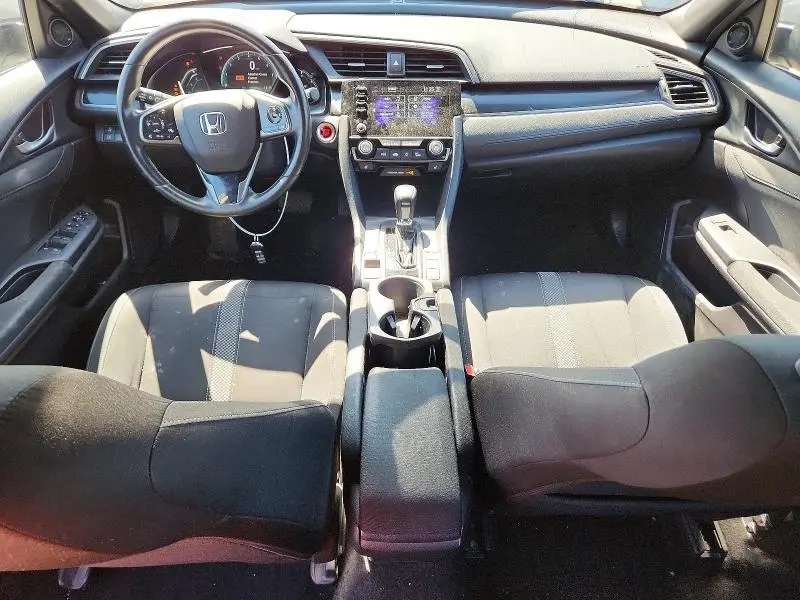 2020 HONDA CIVIC EX  