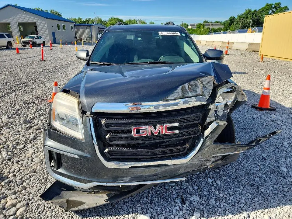 2017 GMC TERRAIN SLE  