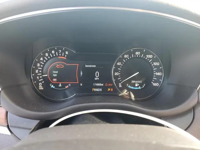 2017 LINCOLN MKC SELECT