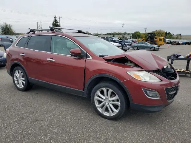 2012 MAZDA CX-9