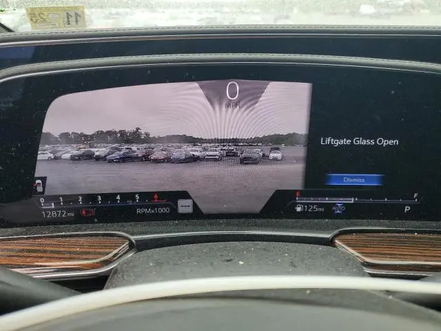 2024 CADILLAC ESCALADE ESV LUXURY  