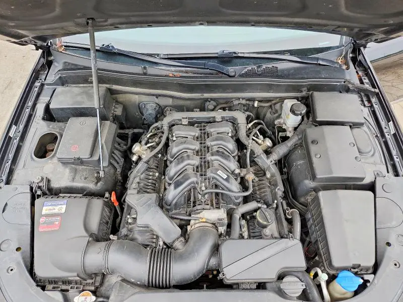 2013 HYUNDAI GENESIS 5.0L  