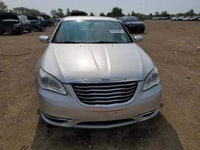 2011 CHRYSLER 200 LIMITED  