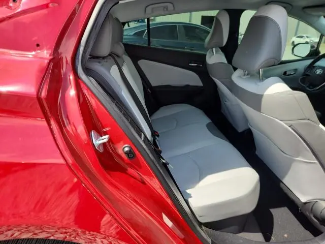 2022 TOYOTA PRIUS PRIME LE  