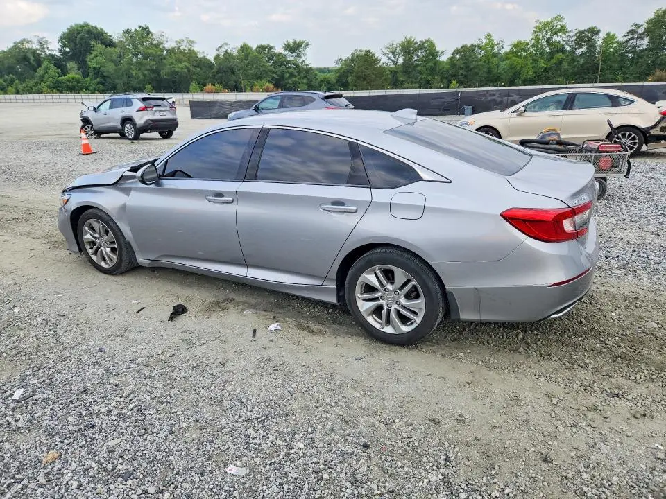 2019 HONDA ACCORD LX  