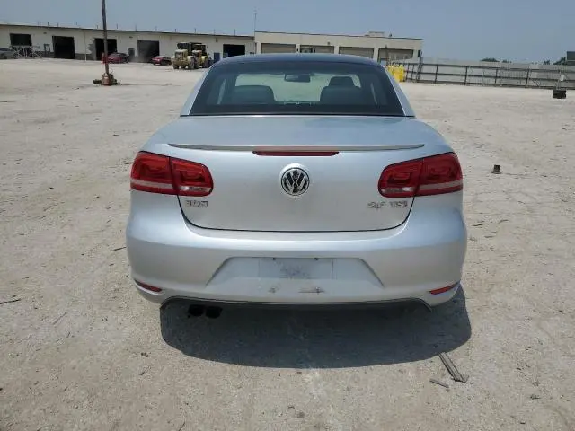 2013 VOLKSWAGEN EOS KOMFORT