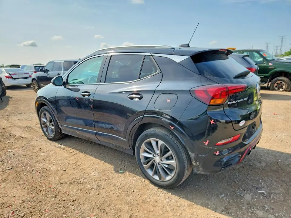 2021 BUICK ENCORE GX SELECT  