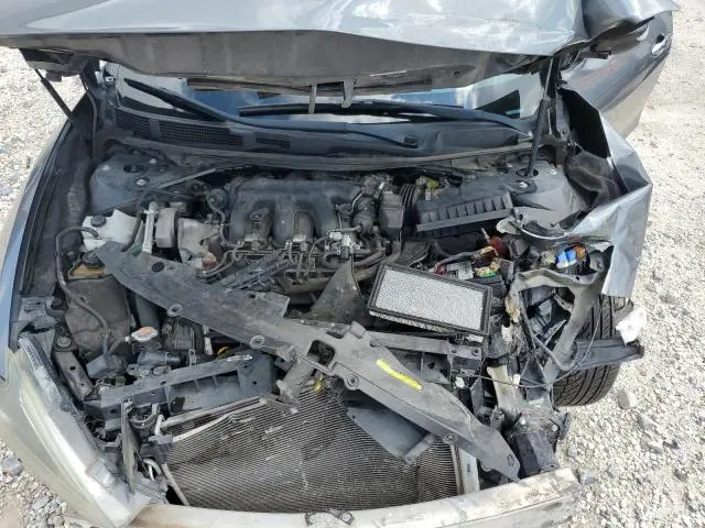 2017 NISSAN MAXIMA 3.5S  