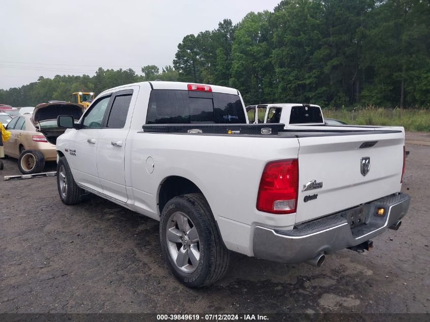 2016 RAM 1500 BIG HORN