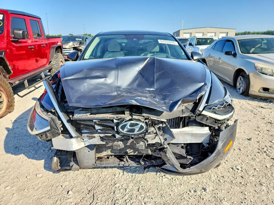 2022 HYUNDAI SONATA LIMITED  