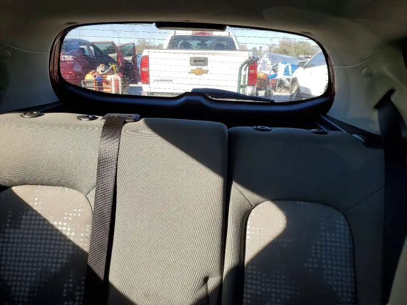 2012 CHEVROLET SONIC LS  