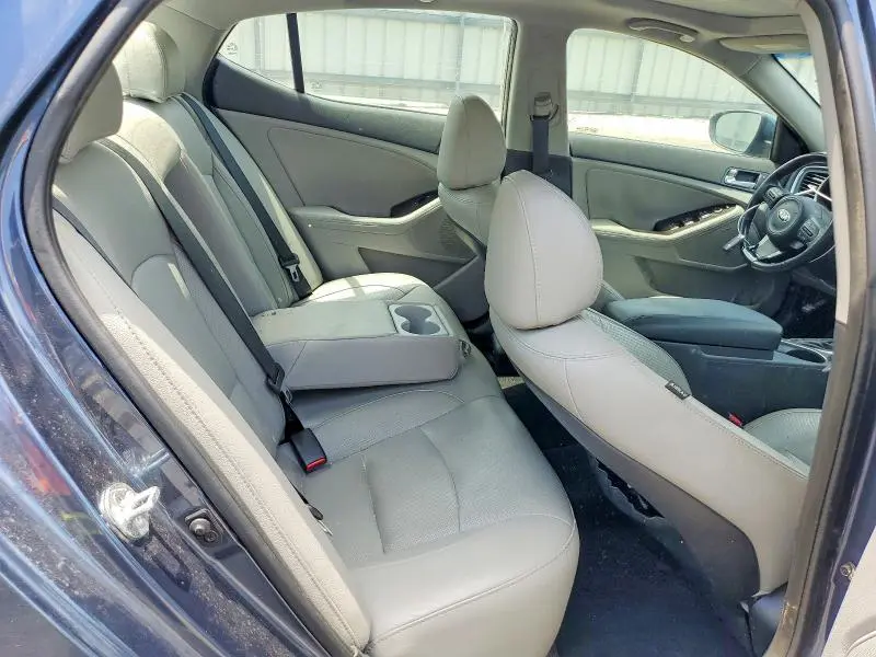 2015 KIA OPTIMA EX  