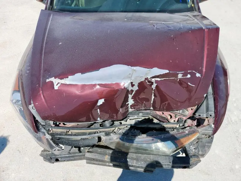 2012 HONDA ACCORD EX  