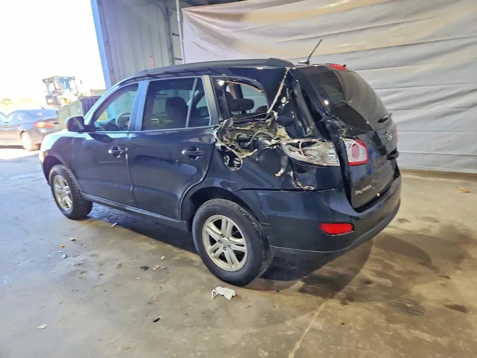 2012 HYUNDAI SANTA FE GLS  