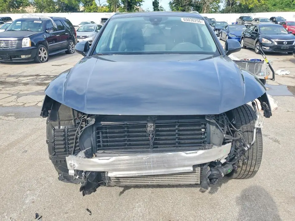 2024 AUDI Q5 PREMIUM 40  
