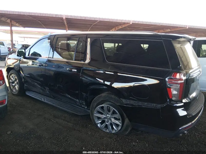 2023 CHEVROLET SUBURBAN 4WD PREMIER