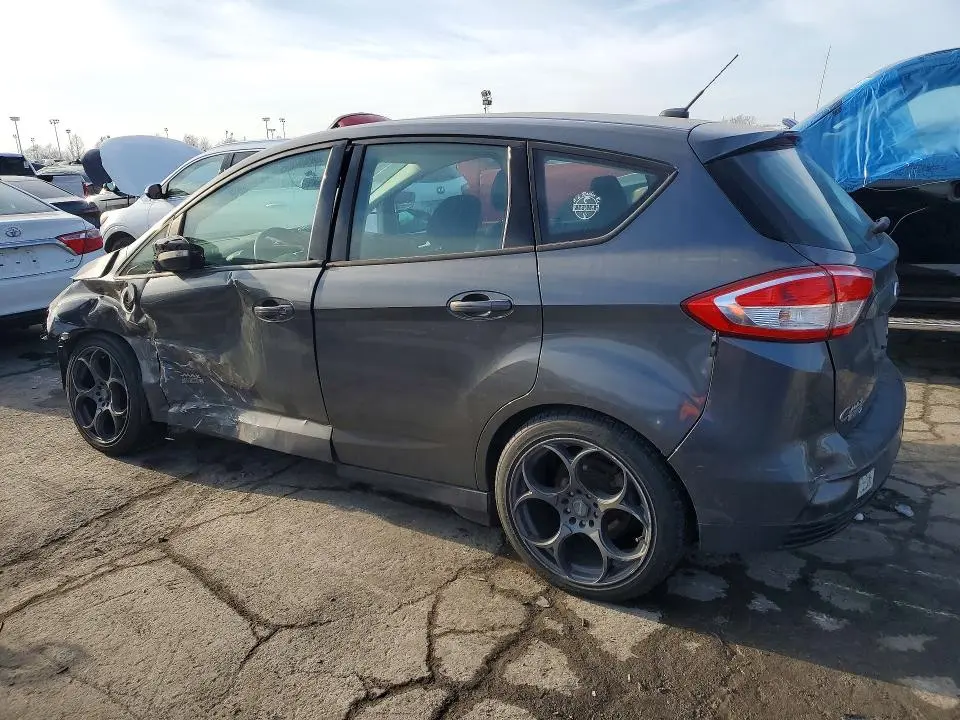 2017 FORD C-MAX SE  